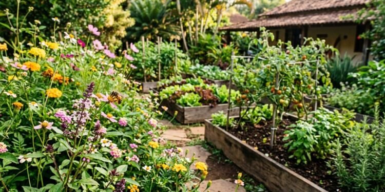 A escolha muda conforme o clima e o calendário de floração de cada região
