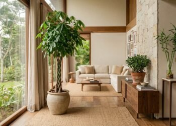 3 plantas que trazem um toque de luxo para a sala e são ligadas à prosperidade