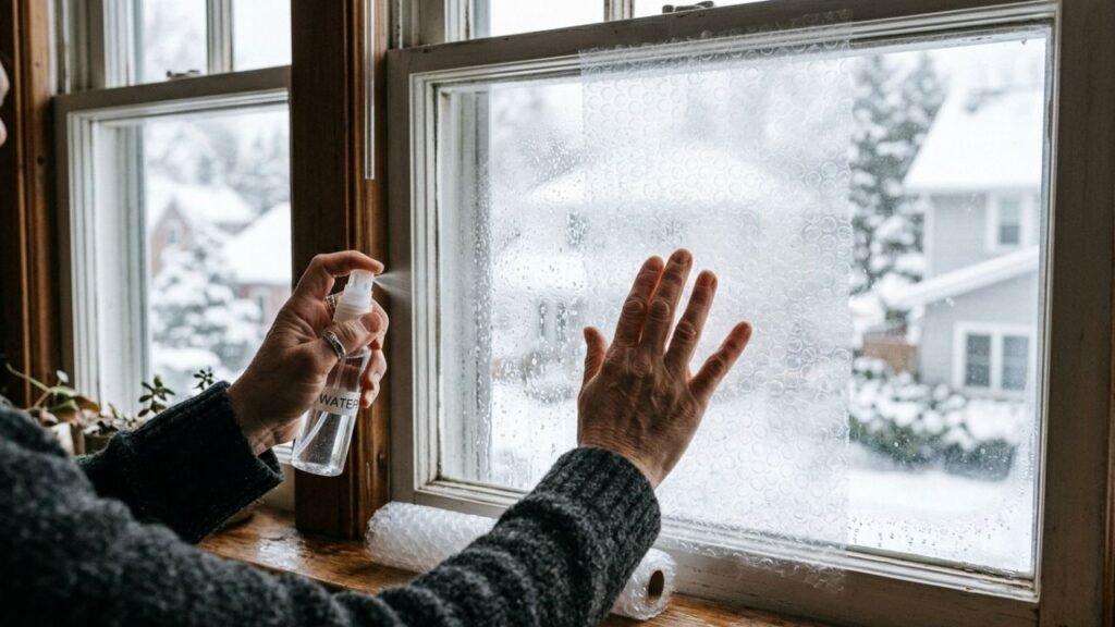 plástico-bolha no inverno (2)