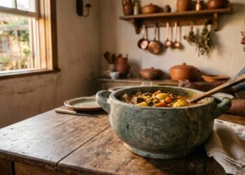 A panela de pedra-sabão voltou a chamar atenção e estes pontos podem ajudar você a decidir se vale o investimento
