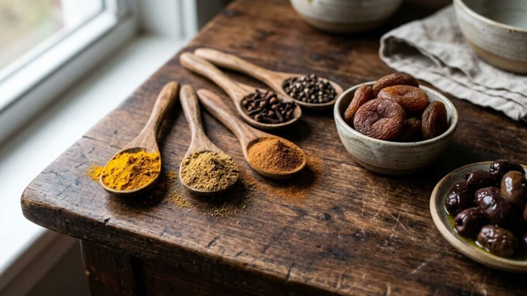receita de tajine