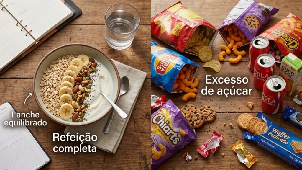 O que comer quando bate o estresse? 8 alimentos que auxiliam o humor e esvaziar a mente
