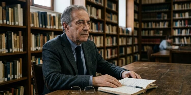 “Quem merece respeito é a pessoa e, muitas vezes, apesar de suas opiniões”: reflexão de Aurelio Arteta inspira o debate