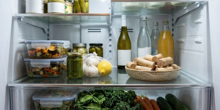 Se a sua mãe não te ensinou, este truque com rolha de vinho pode ajudar a eliminar o mau cheiro da geladeira