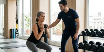 Treinador espanhol explica por que a musculação deve fazer parte da rotina após os 50 anos