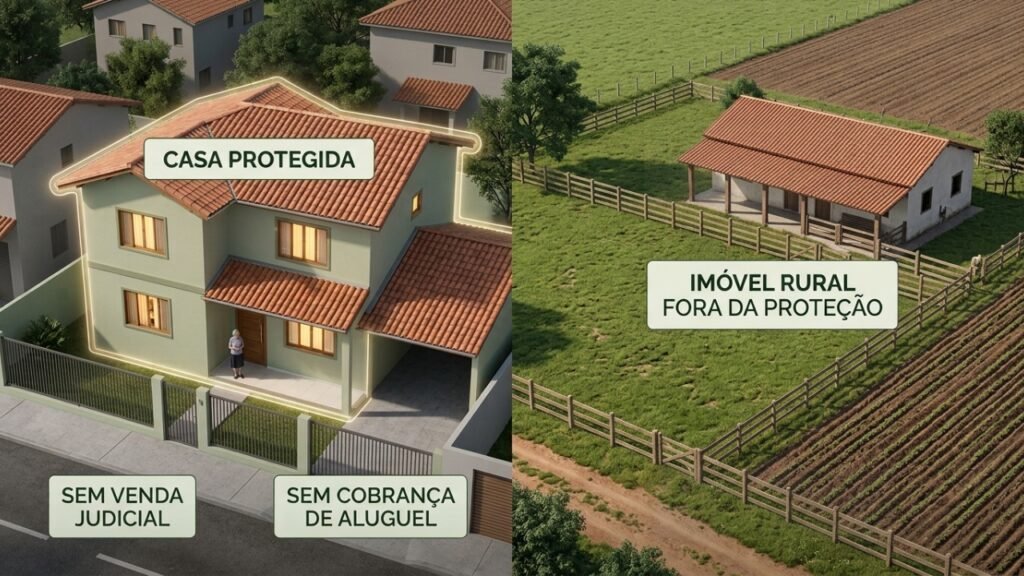 Filha tenta vender casa e cobrar aluguel da madrasta após morte do pai e STJ garante que viúva continue no imóvel sem pagar