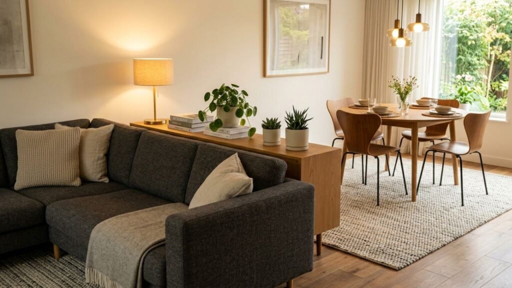 sala em L
