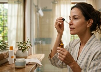 Adeus às rugas e à pele ressecada: o sérum inspirado na cosmética coreana que promete transformar a pele