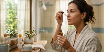 Adeus às rugas e à pele ressecada: o sérum inspirado na cosmética coreana que promete transformar a pele