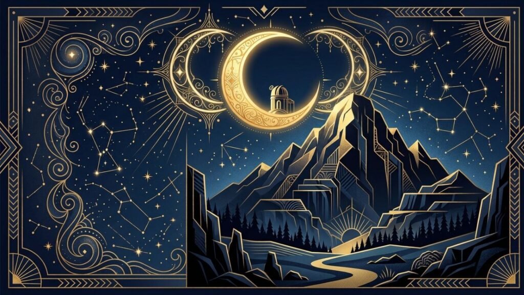 signos abençoados pelo universo