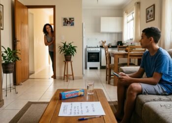 6 perguntas para descobrir se seu filho está pronto para ficar sozinho em casa