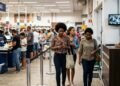 Três mulheres são seguradas no supermercado por furto que não cometeram e ganham R$ 10 mil cada