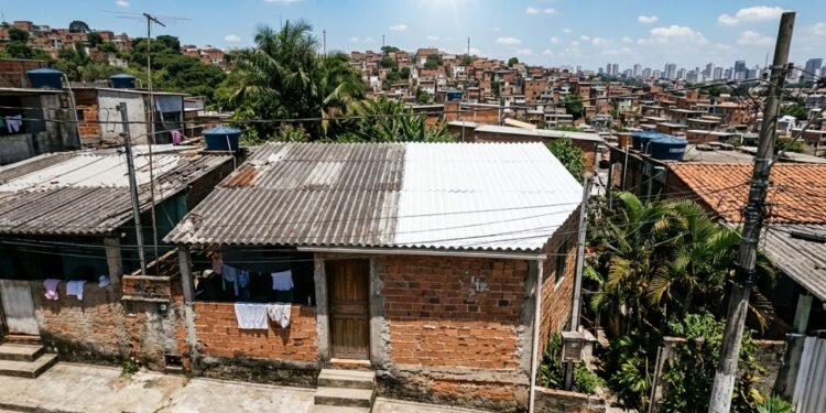 O estudo comparou mudanças simples antes de levar as opções aos moradores
