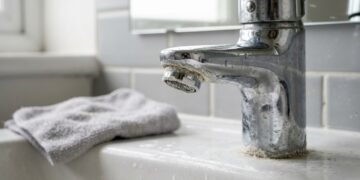 A crosta exige uma ação diferente da limpeza comum feita no dia a dia.