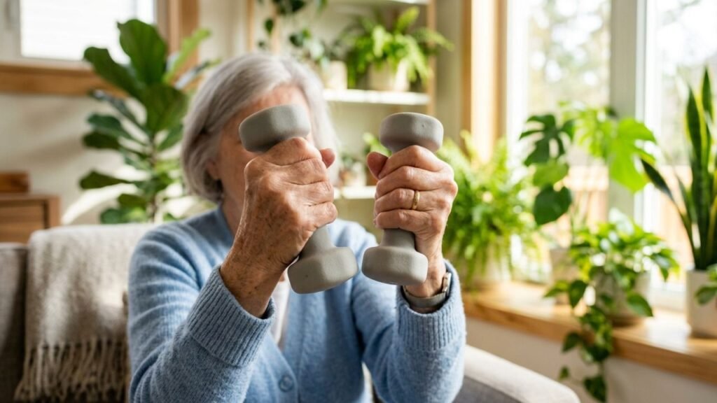 treino de força