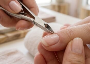 Dermatologista alerta: hábito comum no salão pode abrir caminho para infecções nas unhas