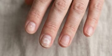 O tamanho, a textura e a evolução da mudança ajudam a medir a preocupação.