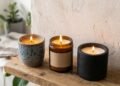 Faça sua própria vela aromática em casa com poucos ingredientes e deixe qualquer ambiente mais aconchegante