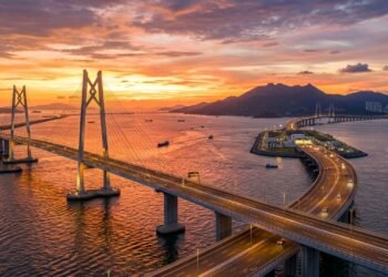 Ponte Hong Kong–Zhuhai–Macau