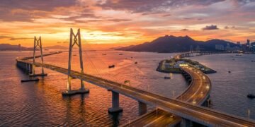 Ponte Hong Kong–Zhuhai–Macau