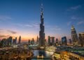 Burj Khalifa, o prédio mais alto do mundo e seus números