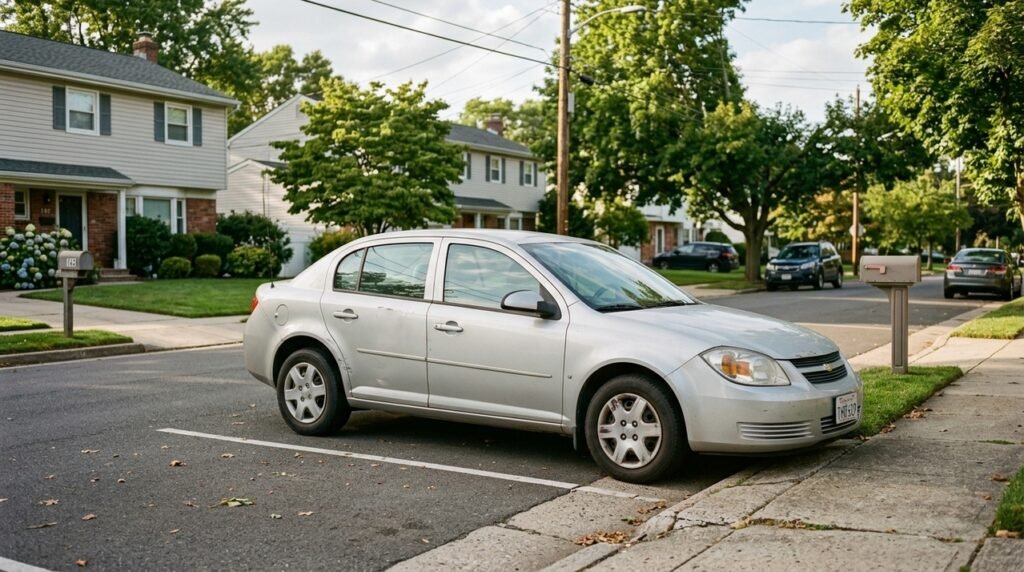 Chevrolet Cobalt 1.8 no mercado de usados