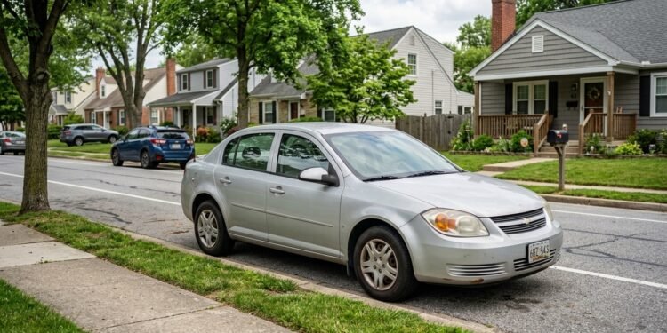Chevrolet Cobalt 1.8 no mercado de usados