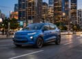 Chevrolet Spark EUV leva propulsão elétrica à cidade