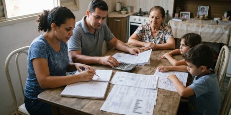 O aumento da renda não encerra o pagamento imediatamente em todos os casos