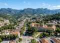 Itajubá reúne universidades, montanhas e bairros arborizados //