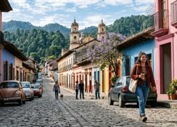 Mariana reúne igrejas, casarões e ruas históricas entre montanhas //