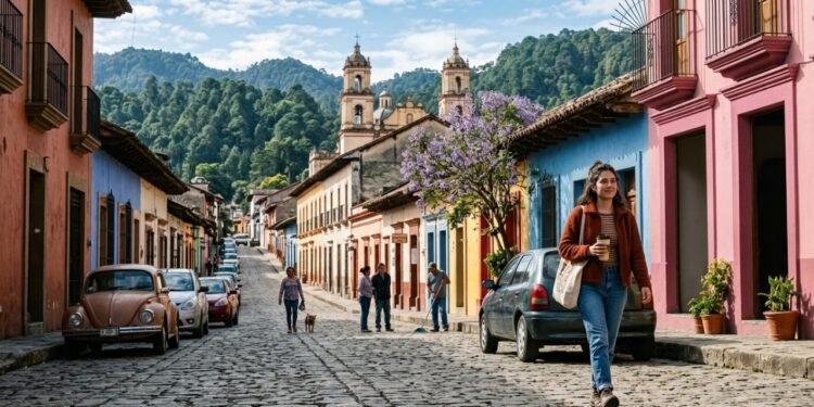 Mariana reúne igrejas, casarões e ruas históricas entre montanhas //