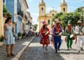 Montes Claros reúne festas populares, música e tradição regional //