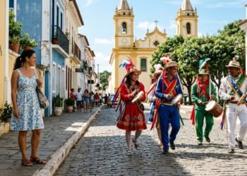 Montes Claros reúne festas populares, música e tradição regional //
