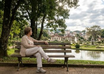 São Lourenço oferece natureza, descanso e rotina tranquila //