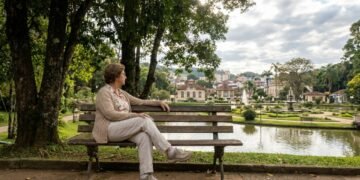 São Lourenço oferece natureza, descanso e rotina tranquila //