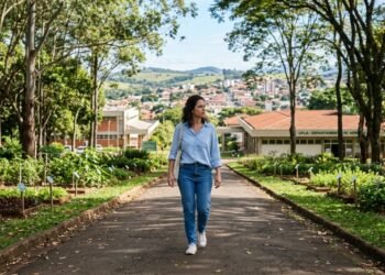 Lavras reúne universidade, áreas verdes e paisagens do interior mineiro //