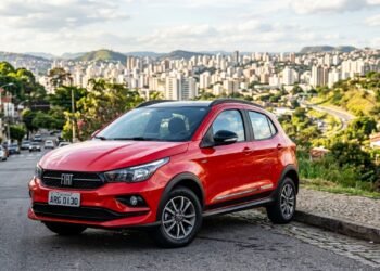 Fiat Argo 1.3 CVT e o marco de produção