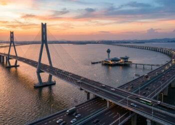 Ponte da Baía de Hangzhou