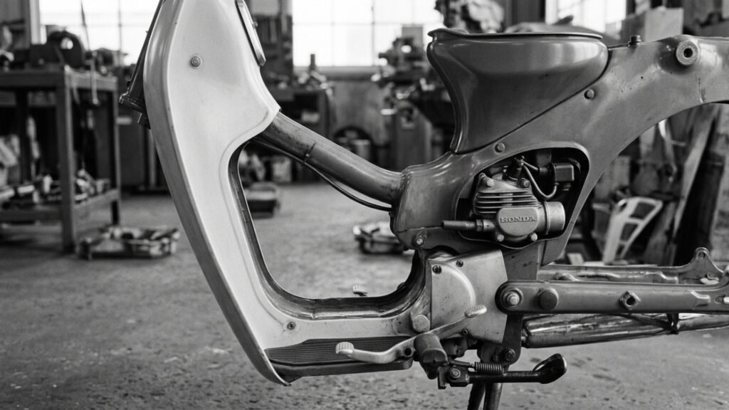 Honda Super Cub ultrapassou 100 milhões de unidades