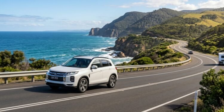 Mitsubishi ASX 2.0 4×4 no mercado de usados