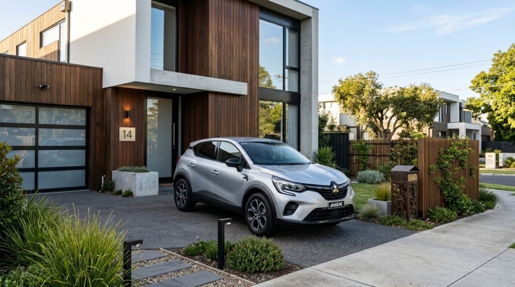 Mitsubishi ASX 2.0 4×4 no mercado de usados