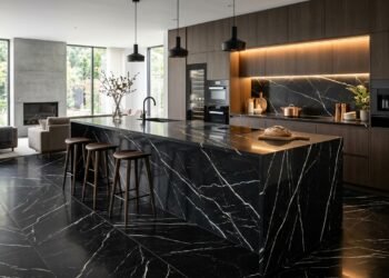 Instalação de porcelanato de grande formato