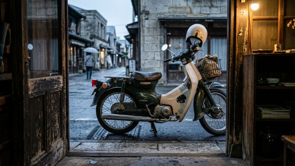 Honda Super Cub ultrapassou 100 milhões de unidades