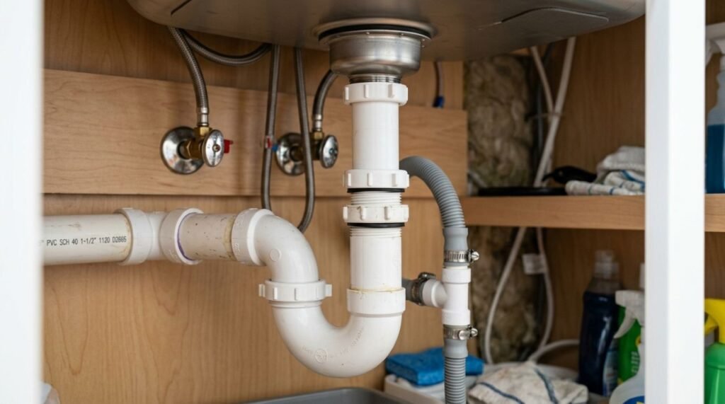 Temperaturas muito elevadas podem comprometer a estrutura e os limites técnicos dos tubos de PVC