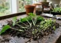 O mistério biológico por trás do enraizamento de estacas e os hormônios vegetais