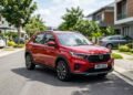 Honda WR-V retorna maior, espaçoso e mais seguro