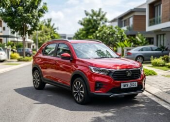 Honda WR-V retorna maior, espaçoso e mais seguro