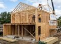 Construção de casas com o sistema Wood Frame