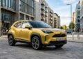 Toyota Yaris Cross estreia como SUV híbrido flex nacional